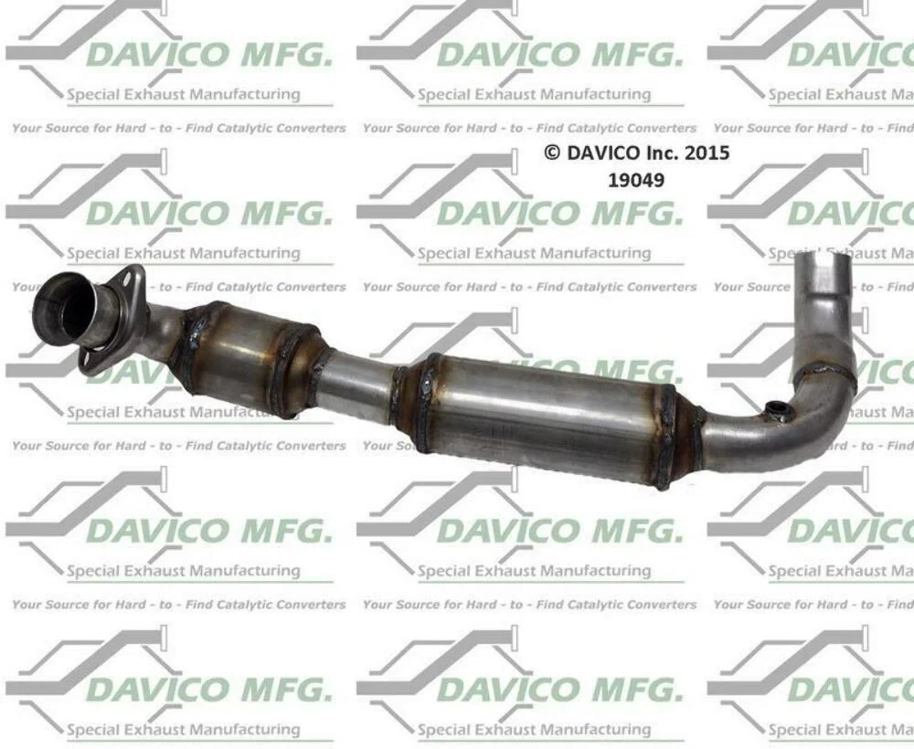 1999-2003 Ford F-150 Catalytic Converter 19049